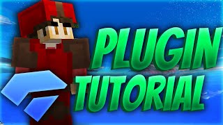 How to Add Plugins to Your Minehut Server [upl. by Obeng]