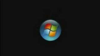 Microsoft Windows Vista Startup Animation [upl. by Feetal]