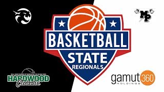 WIAA Hardwood Classic State Regional Basketball [upl. by Burkley48]