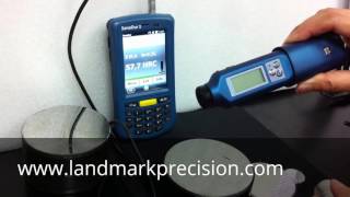 Part 1 of 5 Rebound Hardness Tester vs Ultrasonic Hardness Tester [upl. by Thetos224]