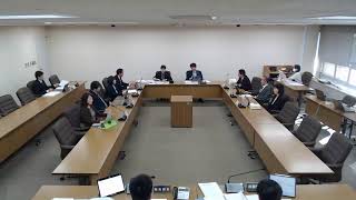 西東京市企画総務委員会（令和６年12月９日）西東京市議会常任委員会中継（第３委員会室）②午後 [upl. by Acirretal]