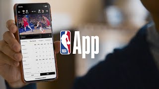 The NBA App  All Season All Free [upl. by Dewees]