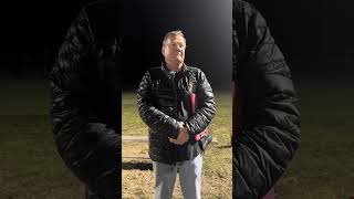 Buchholz Soccer coach PostGame Interview wPaul HofMahoney [upl. by Imuy]