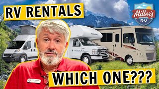 ULTIMATE RV Rental Guide Tips For Beginners Before You Hit The Road [upl. by Scarlet]