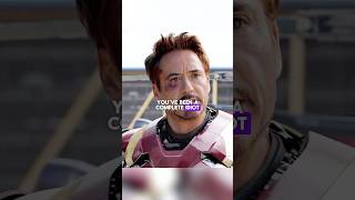 “You Are After Wrong Guy” marvel avengers endgame [upl. by Ecinad]