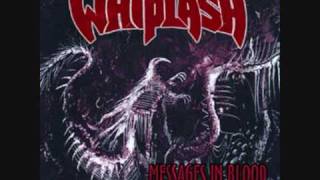 Whiplash  Message In Blood Live [upl. by Bowne]