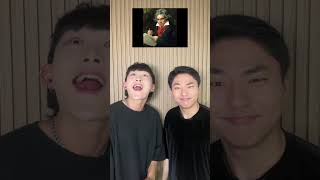 Recorder beatbox challenge classical music beatbox tiktok [upl. by Mose]