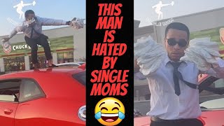 SINGLE MOMS OF TIK TOK Want This Man BANNED  GOING VIRAL For the Single Mom Song [upl. by Cornelie]