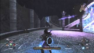 Arcania Gothic 4 Fr Xbox 360  Solution  Battre le boss de fin avec un mage  archer [upl. by Einallem644]