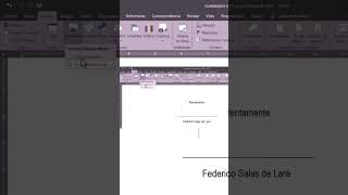 🟦como colocar una FIRMA Digital en Word [upl. by Shayn]