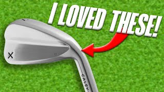 Do these golf clubs PROVE big brands cost far too much [upl. by Matheny186]