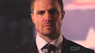 Arrow  Trailer da segunda metade da 4ª temporada [upl. by Richy548]