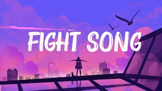 Rachel Platten  Fight Song Lyrics [upl. by Perry]