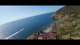 Dji AVATA 2 and Dji o3 Elba island Italy FPV Journey 4K cinematic [upl. by Aekin405]