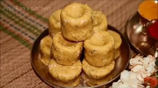 Tambittu Recipe  Roasted Bengal Gram Laddu Recipe  Pottukadala Laddu  Chana Laadu  ತಂಬ್ಬಿಟ್ಟು [upl. by Silevi]