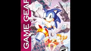 Sonic Chaos Sega Game Gear [upl. by Poyssick]