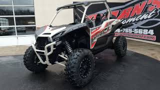 Brand New 2025 Kawasaki Teryx KRX 1000 ES for sale in Clearfield PA [upl. by Tertias]