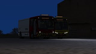 OMSI 2 O ONIBUS DE MANUTENÇAOCAIO APACHE VIP I VW 17210 EOD MAPA GRUNDORF LINHA 76LANÇAMENTO [upl. by Nnyleak]