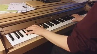 Beautiful Rain  Soredemo Sekai wa Utsukushii Piano [upl. by Enrol]