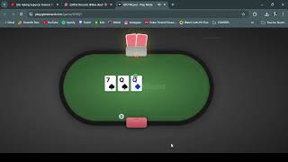 DJKLAID VS ILYAS Heads Up 2  Moroccan Poker [upl. by Aihcats376]