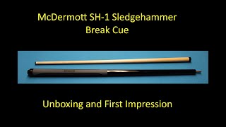 McDermott SH1 Sledgehammer Review [upl. by Anilem]