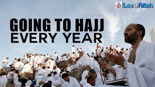 Going To Hajj Every Year ᴴᴰ  True Story [upl. by Bora]