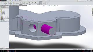 Solidworks CSWA Prep  4 of 5  Assembly [upl. by Nivat]