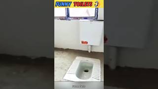 Top 3 funny toilets shorts facts funny viral motivation new trending [upl. by Evets]