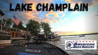 ABA Open  Lake Champlain Ticonderoga [upl. by Anoed32]