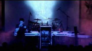 Frozen Plasma  Lift The Veil live Video Clip [upl. by Kraul879]