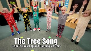 “The Tree Song” from The New England Dancing Masters [upl. by Lohse]