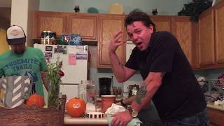 Hilarious  Worlds Hottest Pepper Eating Challenge Carolina Reaper [upl. by Irehc]