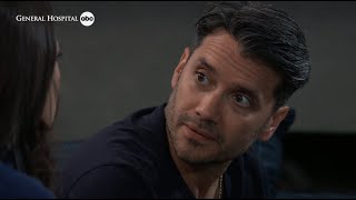 Not Big on Explanations  General Hospital April 5th 2024 [upl. by Dosia]