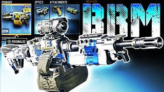 BEASTLY BRM SETUP 💪 Get Easy Kills in Black Ops 3 EPIC CLASS SETUP [upl. by Notlew]