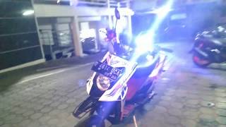 Modifikasi Yamaha XRide supermoto [upl. by Capriola]