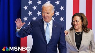 WATCH Biden and Harris to deliver keynote at Congressional Black Caucus dinner [upl. by Pena]