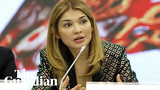 Uzbekistan who is Gulnara Karimova [upl. by Carlen]