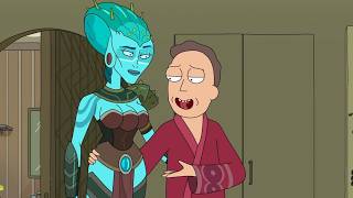 A mais nova namorada do Jerry  Rick and Morty [upl. by Neirbo]