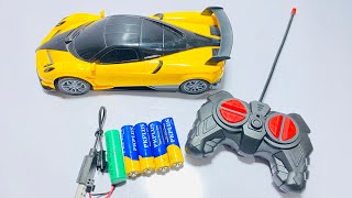 Battery recharge Speed racing car unboxing And Testing driver Non Stop Performance car ￼ [upl. by Ahsinaw]