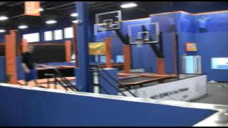 Sky Zone Indoor Trampoline Park [upl. by Mazur]