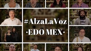 AlzaLaVoz en el Estado de México ¡Ni un voto más al PRI [upl. by Ytsirc877]