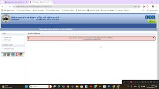 MSBTE Exam Form Filling Process  Winter 2024 StepbyStep Guide msbteexamform [upl. by Seligman]