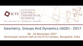 Harmonic Maps between surfaces and Teichmuller theory Lecture  2 by Michael Wolf [upl. by Stine]