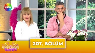 Kuaförüm Sensin 207 Bölüm  HD 2024 [upl. by Ramirolg]