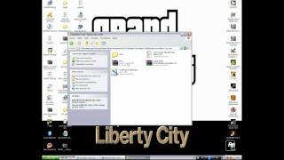 GTA  Episodes from Liberty City  Crack [upl. by Aeriell778]