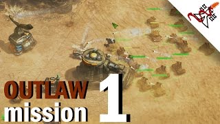 reconquest  Mission 1  OUTLAW CLANS Campaign [upl. by Nordgren]