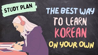 how i study and memorize korean vocabulary  free notion template  selfstudy korean [upl. by Glasgo]