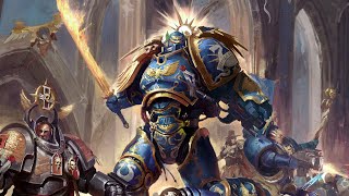 Rebuilding Hope Guillimans Battle Against Despair and Corruption  Warhammer 40k Lore [upl. by Ger]