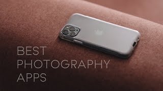 Best photography apps  iPhone 11 Pro [upl. by Heymann]