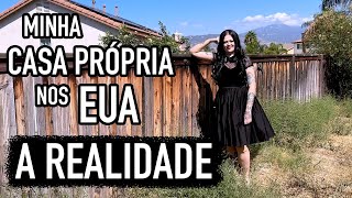 TOUR PELA MINHA CASA NOS ESTADOS UNIDOS  SEM MENTIRAS [upl. by Atirihs594]